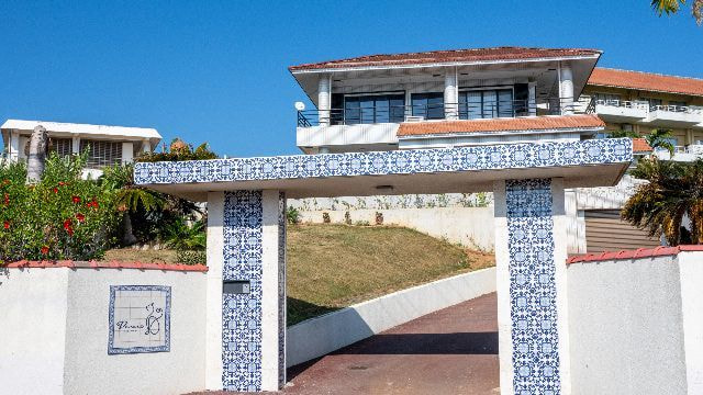 愛され続ける　穏やかな村落